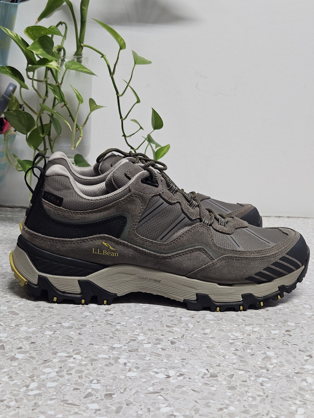 L. L. Bean True Performance Tek 2.5 Waterproof Hiking Shoes Mens Size 13
